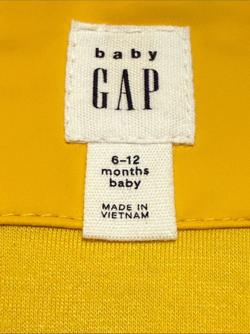 GAP classic baby